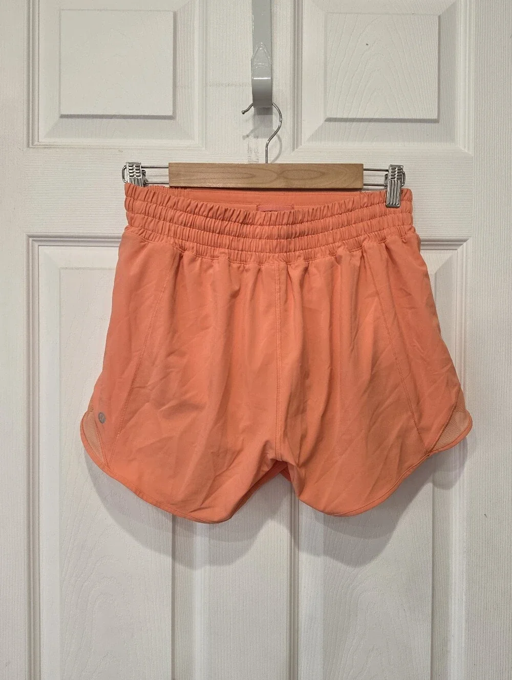 Lululemon Hotty Hot High-Rise Lined Short 4
